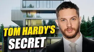 Tom Hardy: Net Worth, Earnings, and Houses of the Legendary Actor