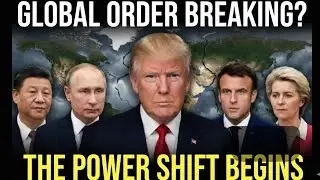 1 minutes ago UK news||This Power Shift Could End American Dominance || Venezuela news today 