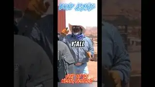 Bond Agents Step On The Wrong Man&rsquo;s Property
