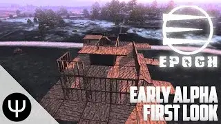 ARMA 3: Epoch Mod &mdash; Early Alpha &mdash; First Look!