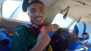 Skydive Perth
