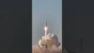 ЗАПУСК РАКЕТЫ В КОСМОС