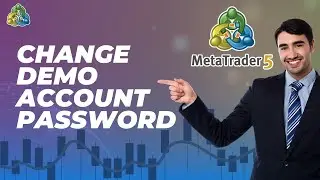 How to Change Demo Account Password in MetaTrader 5 | Quick Tutorial 2026