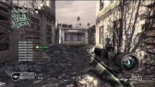 New Custom Infectable Mod Menu *COD4*