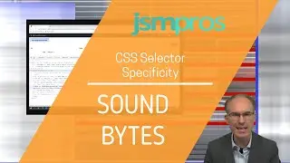 PeopleTools Sound Bytes Episode 34: CSS Selector Specificity