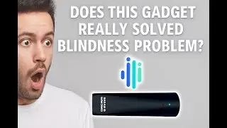 How OrCam MyEye Pro is Changing Lives for the Visually Impaired