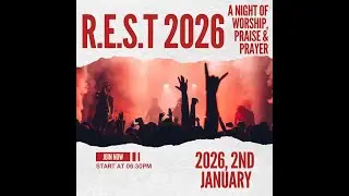 REST 2026// U MOVEMENT CHURCH