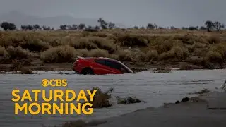 Deadly storms slam Southern California