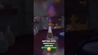 Уютная игра в жанре point-and-click с настоящим характером &mdash; Simon the Charcerer Origins