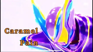 【ギルティ・パルフェ公開記念】仮面ライダーガヴ&times;caramel pain