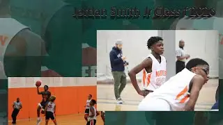 Most Underrated 6th Grader in the Country - 2026 Jordan Smith Jr