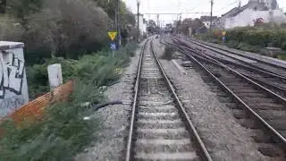 Voyage entre Schaerbeek et Gare du midi - FSR - FBMZ