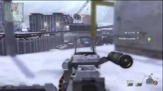 Call Of Duty Modern Warfare 2 Special Ops - Sniper Fi [ Veteran ]