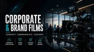 Corporate Video Production Showreel Dubai | 4K Creations | Elevate Your Brand with Visual Story