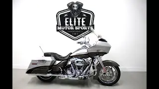 2009 Harley Davidson Road Glide CVO FLTRSE Screamin Eagle 10,765 Miles Vance&Hines Windshield ABS