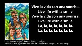 LIVE LIFE WITH A SMILE