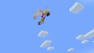 Minecraft Luffy Animation I made in school lol