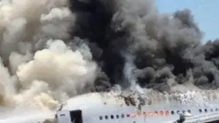 Plane Crash San Francisco Asiana Airlines Crash: Pilot Was on 9th Training Flight