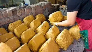 Курица на гриле по особому рецепту, курица по-малазийски 3 видео