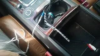 AUX Touareg, RNS2