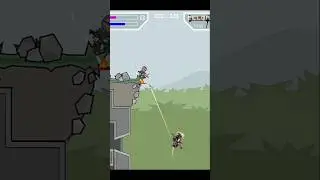 mini militia RPG gameplay #shorts #virlshort #ytshorts #trending