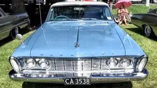 1963 PLYMOUTH BELVEDERE