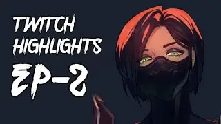 Valorant Twitch Highlights EP - 2