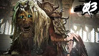 Elden Ring Shadow of the Erdtree - [HINDI] Walkthrough Part 3: DIVINE BEAST DANCING LION (NO DAMAGE)