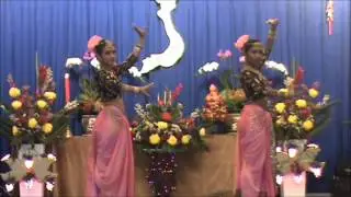 Roo Rase Andina Lese ( by. Yashoda Rangana Dance group)