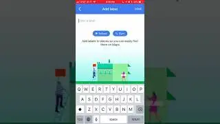 Using Lists and Labels in Google Maps