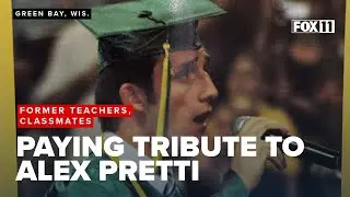 Former Green Bay teachers, classmates remember Alex Pretti's life and legacy after deadly shooting