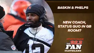 Chris Rose: Mike McDanield could be tough sell to Browns fans vs young OCs; QB room likely remains
