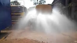 Deccan Dust Suppression Systems Presentation