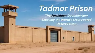 Tadmor Prison: The Forbidden Documentary Exposing the World&rsquo;s Most Feared Desert Prison | True crime