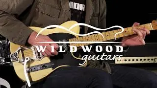 Fender Custom Shop Masterbuilt Paul Waller 