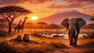 Oh, Africa!