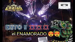 el enamorado  😍😍😍  el sonido que toca solo exitos CASETERO ✔✔