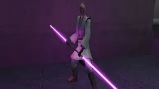 Jedi Knight Trials Step 10, Corellian Corvette Part 1 Continued, SWGEMU Basilisk Server