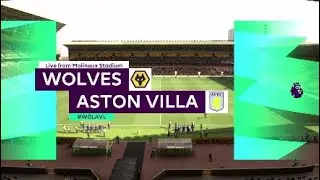 Wolves vs Aston Villa | Premier League 21/22 | April 2nd 2022 | HD Gameplay