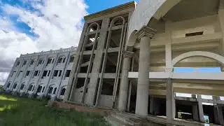 Imphal Railway station 360&deg; view || jiribam Imphal Railway project all station #manipur Mainpur
