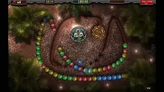Zuma Luxury Reborn ( temple 1 ) #1 | Deluxe Beginning