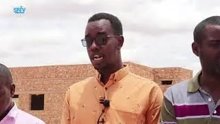 Wasaarada Gaadiidka Koonfur Galbeed oo qalab ku wareejisay dhismaha garoonka xudur.