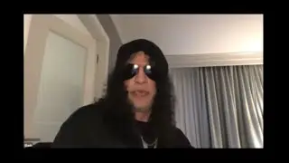 SLASH Press Conference Touring Australia