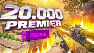 CS2 FACEIT 3K ELO GO | UZB | JONLI EFIR