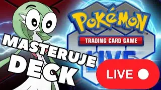 NOWOROCZNE MASTEROWANIE GARDEVOIR! POKEMON TCG LIVE