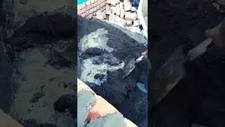 Sand Cement & Water #construction