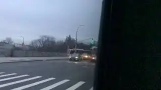 MTA BUS M98 WASHINGTON HTS CABRlNS BL LlmlTED