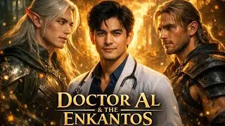 BETWEEN REALMS: DOCTOR AL & THE ENKANTOS [Part 3] | Pinoy Fantasy BL Audio Stories