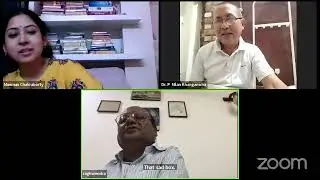 Workshop On Advances in Consciousness Studies: Indian and Cross-Cultural Perspectives