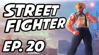 Street Fighter Daily Highlights | Ep. 20 | TEAMPIENYC, ShaperofStories, fLoE, sonic_sol, SpawnOfOdd